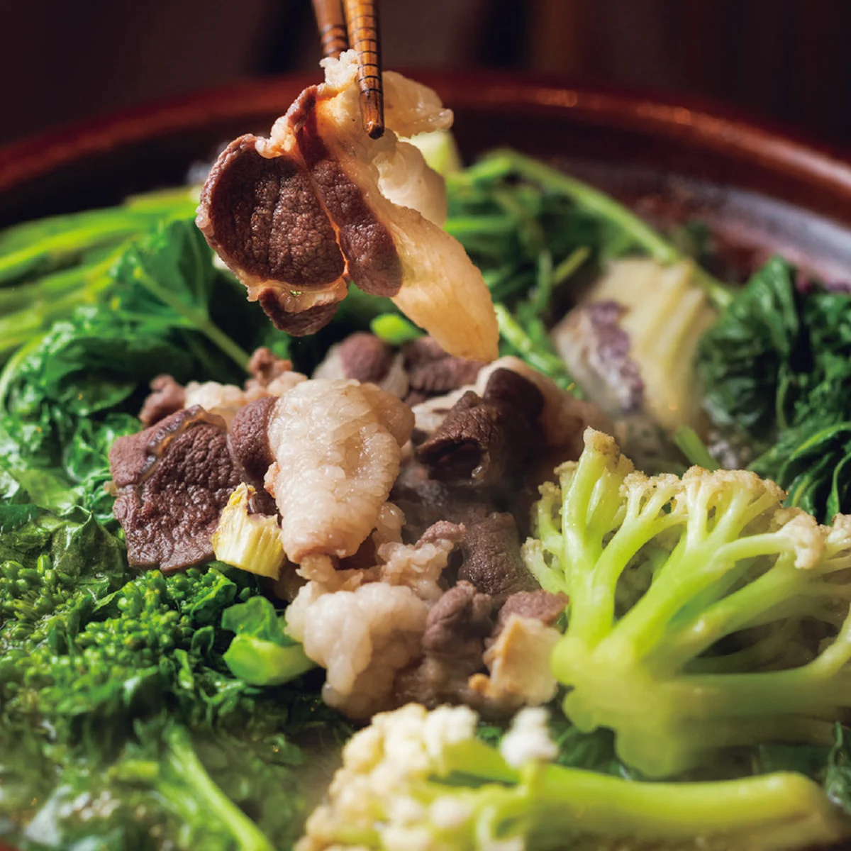 今宵は「ウェルネス鍋会」へ。心身に効く、都内６名店