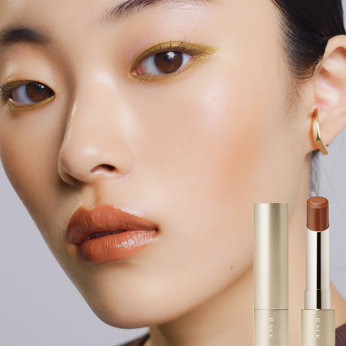 RMK わたしに磨きをかける、ただひとつのリップカラー