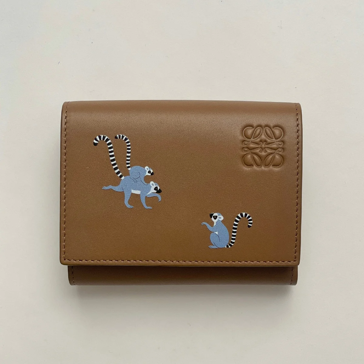 【ロエベ×スナ・フジタ】のホリデーコレクションのお財布をお迎えしました