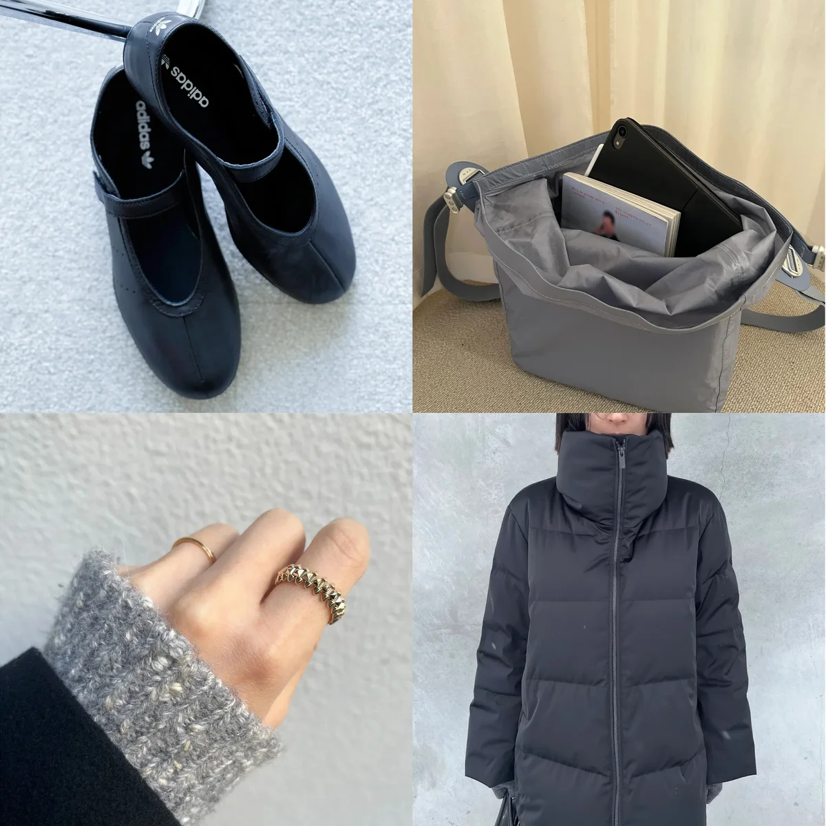 エディターが買ってよかった！ 【ユニクロ +J】のダウンジャケット、【カルティエ】のリングetc. 日常に寄り添う名品アイテム7選