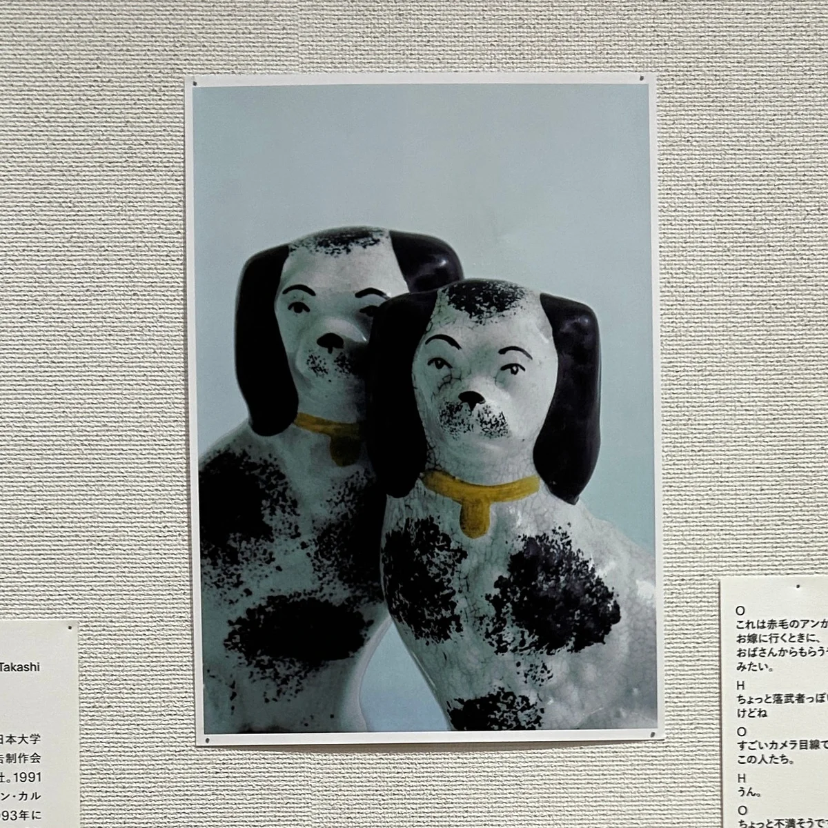 「ブツドリ」の奥深さに触れる、滋賀県立美術館の展示がすごかった #深夜のこっそり話 #2146