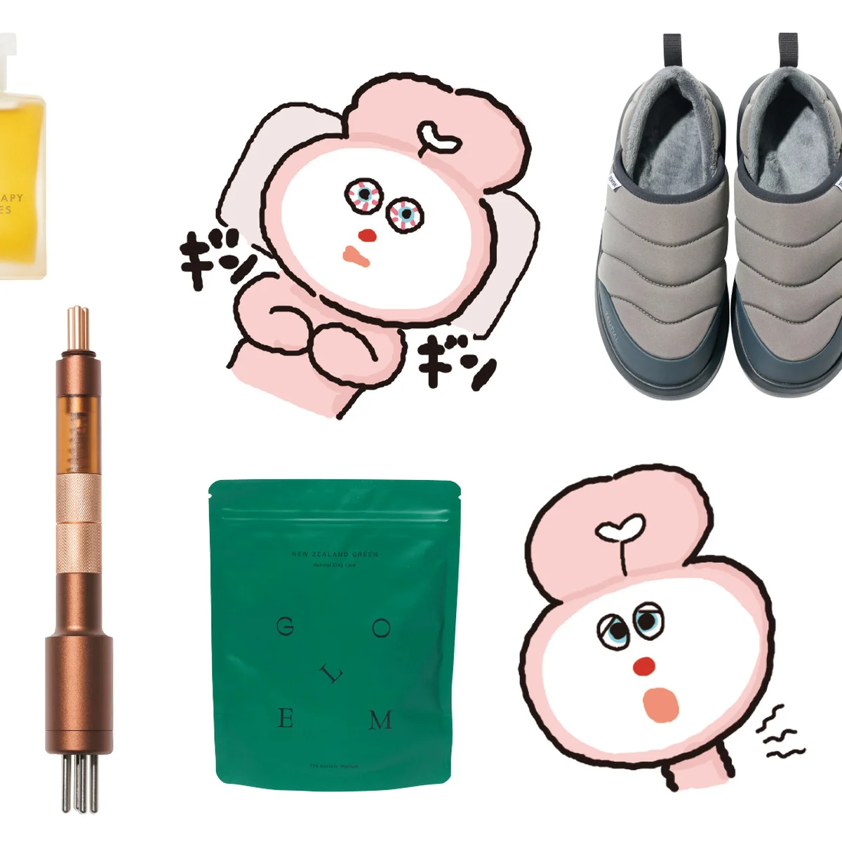 年末の疲れを癒す、最新【セルフケア＆ウェルネス】アイテム29選。ギフトにも最適！