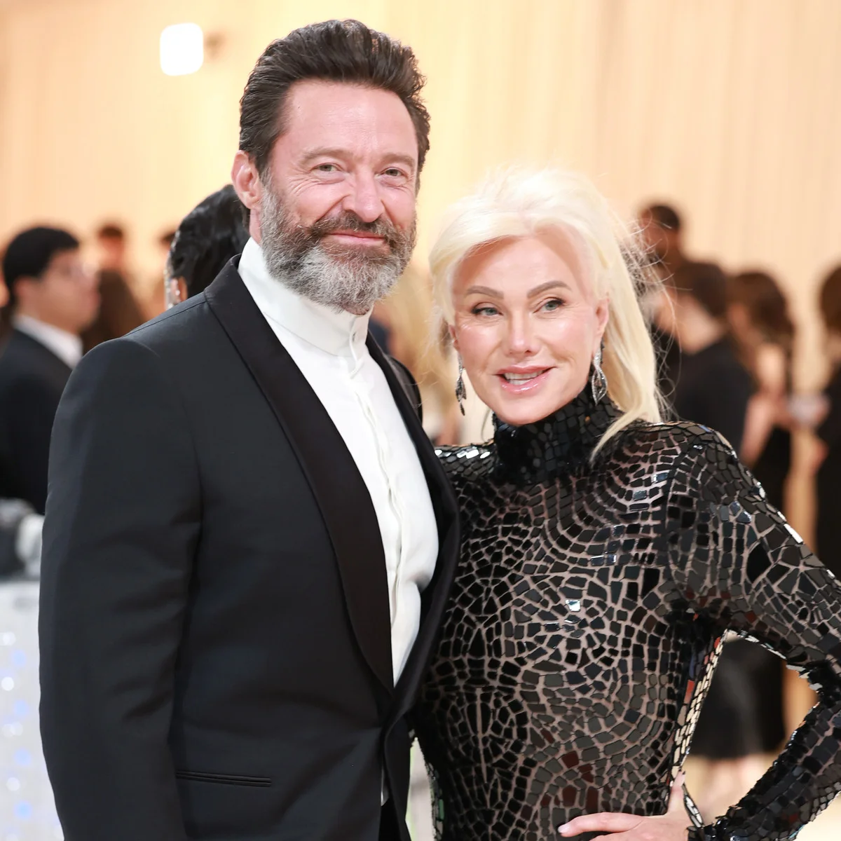ダブル不倫を報じられたヒュー・ジャックマンの元妻が、声明を発表。ヒューの行為を「裏切り」と表現