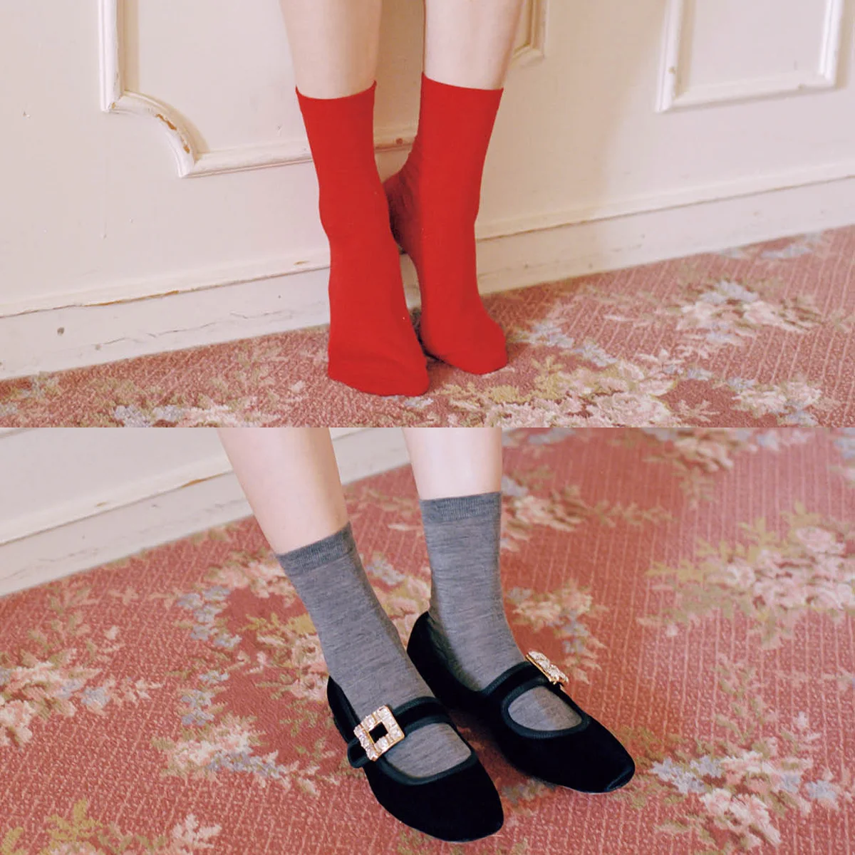 【babaco（ババコ）】の定番人気ソックスが別注カラーで登場！