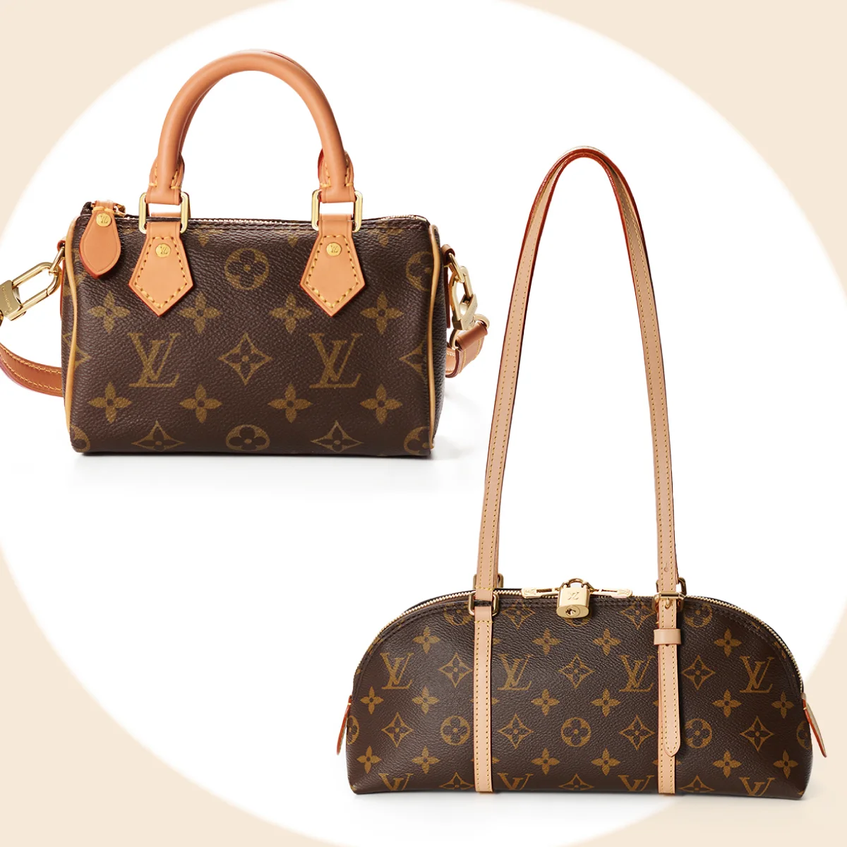 【ルイ・ヴィトン】の「モノグラム」バッグ｜定番から新作まで“手の届く名品”を厳選！