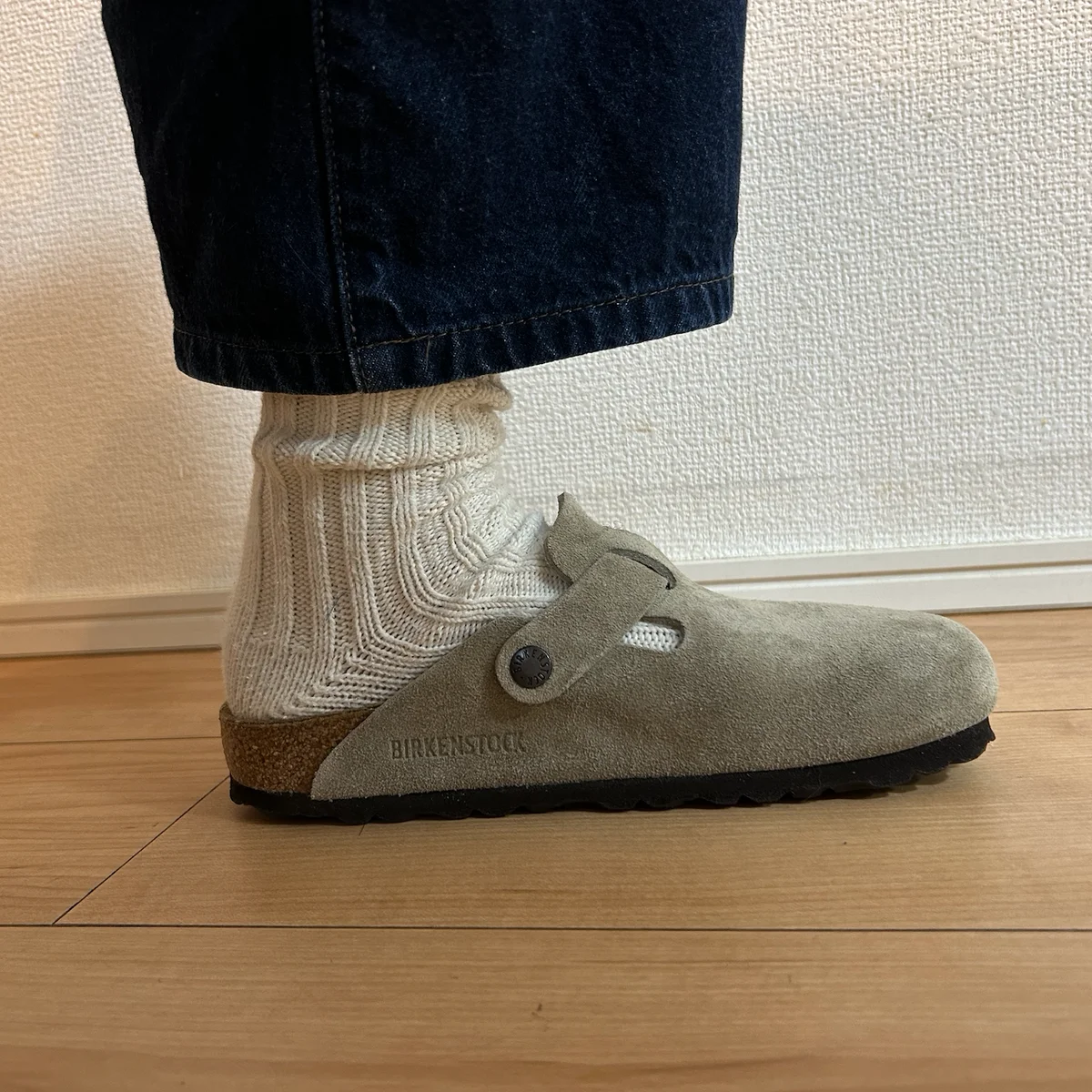 定番だけにやっぱり使える！ 【ビルケンシュトック】のボストン