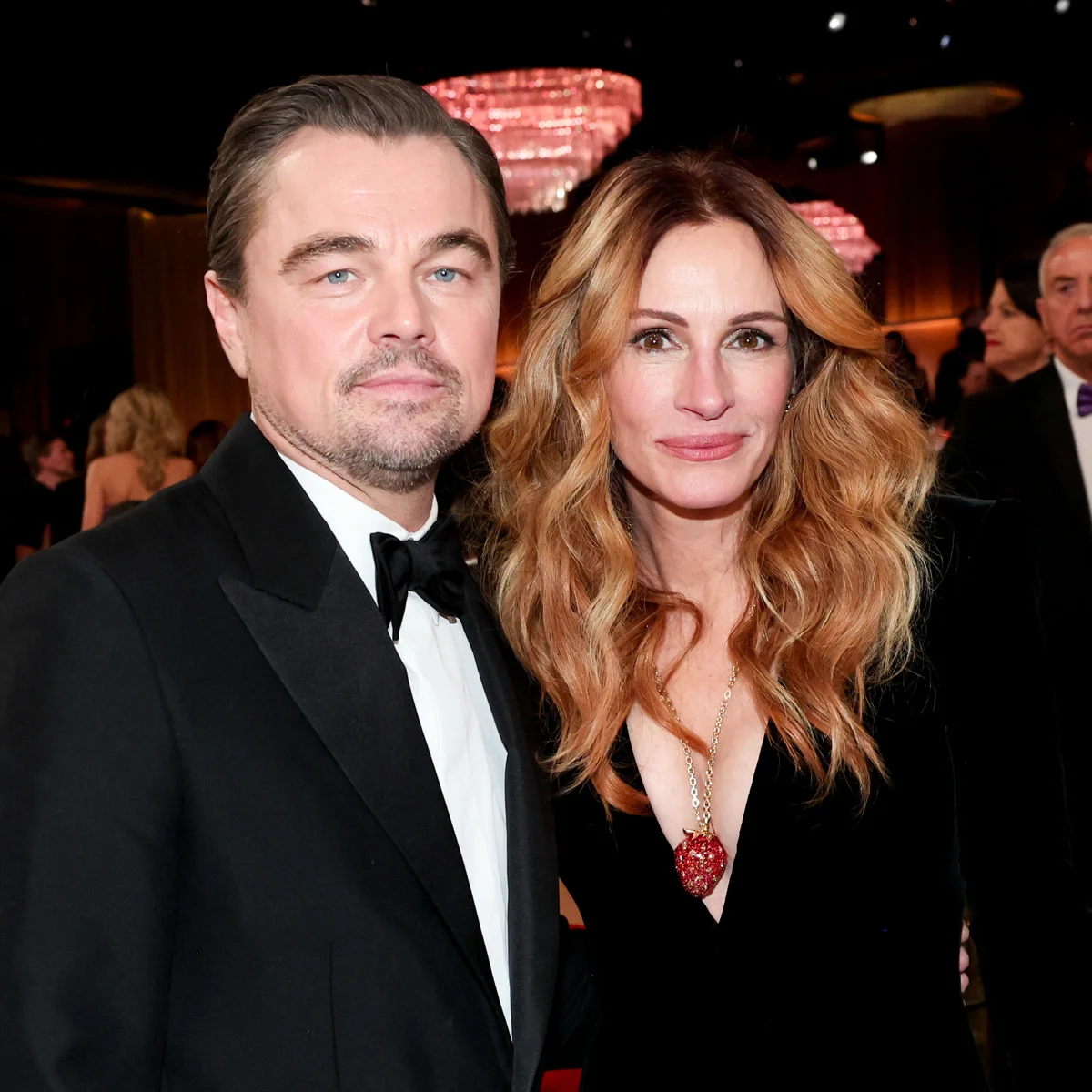 【ゴールデングローブ賞2026】名優たちの見逃せないハイライトシーン５！ レオナルド・ディカプリオとジュリア・ロバーツの豪華ツーショットも