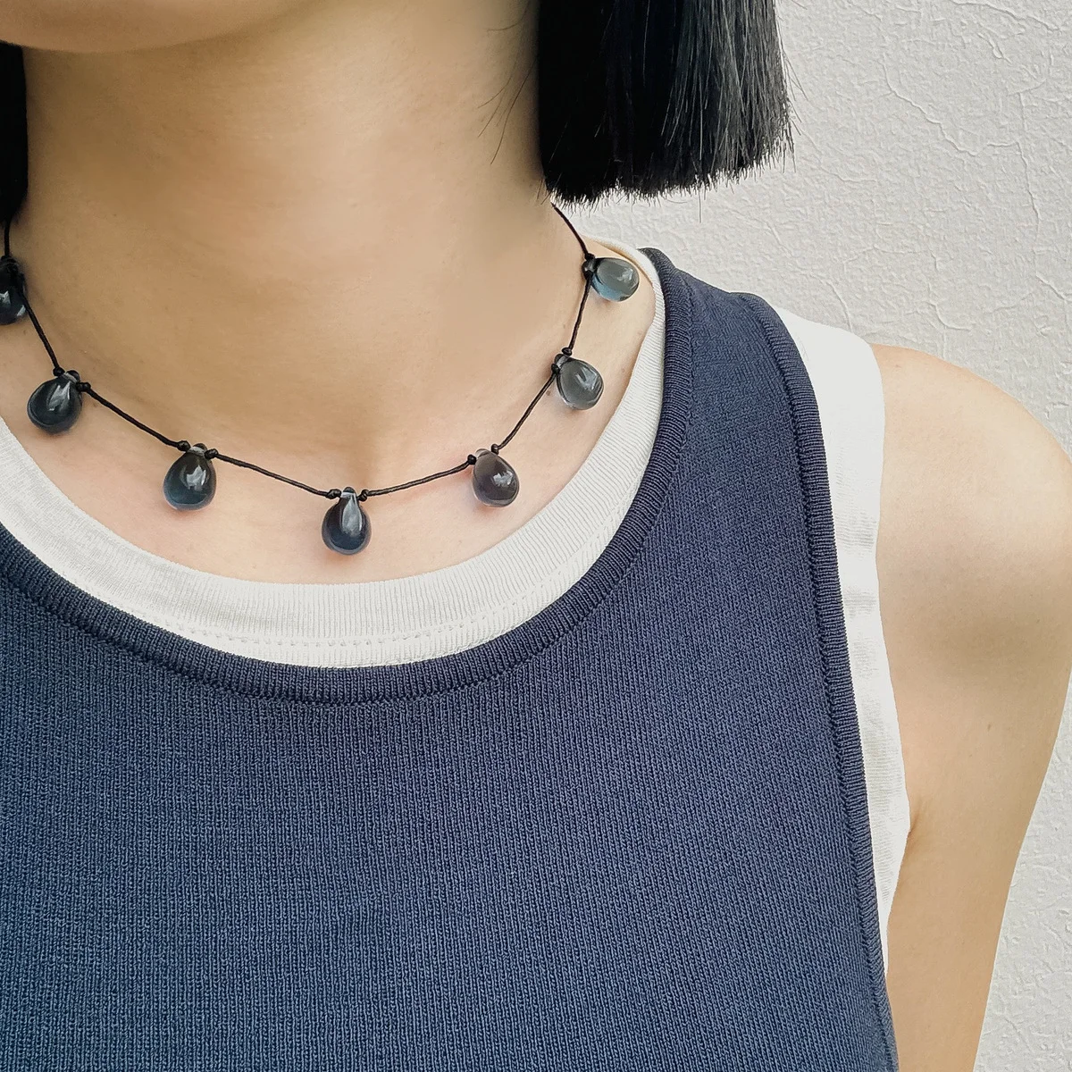 【SisiJoia（シシジョイア）】のネックレスが薄着の季節の相棒になりそうな予感！
