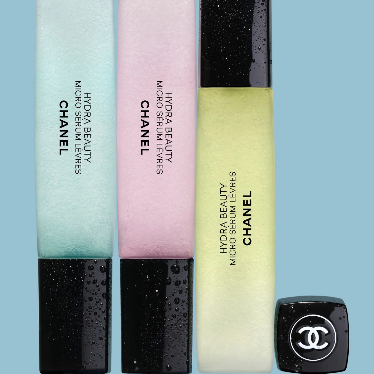 【シャネル】満ち続けるうるおいへ。「イドゥラ ビューティ」に新作、限定リップ美容液も