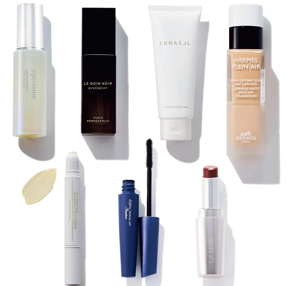 【2026年2月・新作コスメ速報】美容プロのおすすめは？ エルメス、ルナソル、デジャヴュetc.