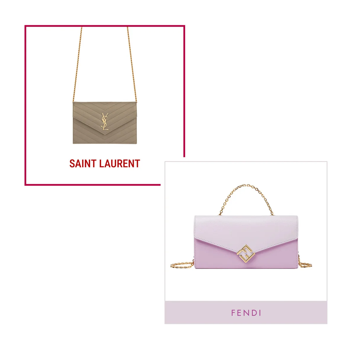 もはやミニバッグ!? 現金だけでなく、小物も入る【ウォレットバッグ】５選 