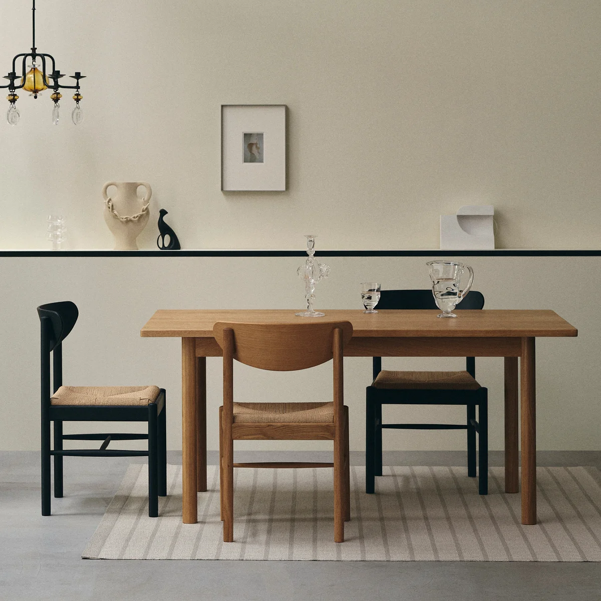 【IDÉE】より新作家具の「MEMOLA CHAIR」と「FORM FIND」シリーズが登場！ 空間にセンスを添えるモダンなデザインに注目