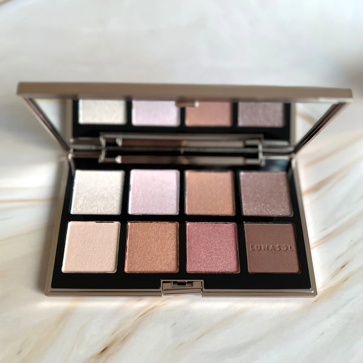 【ルナソル】【RMK】【THREE】2025年ホリデーパレットは捨て色なし！