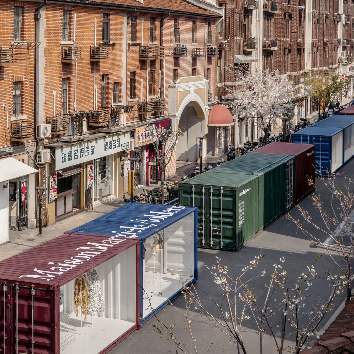 【メゾン マルジェラ】、語り始める