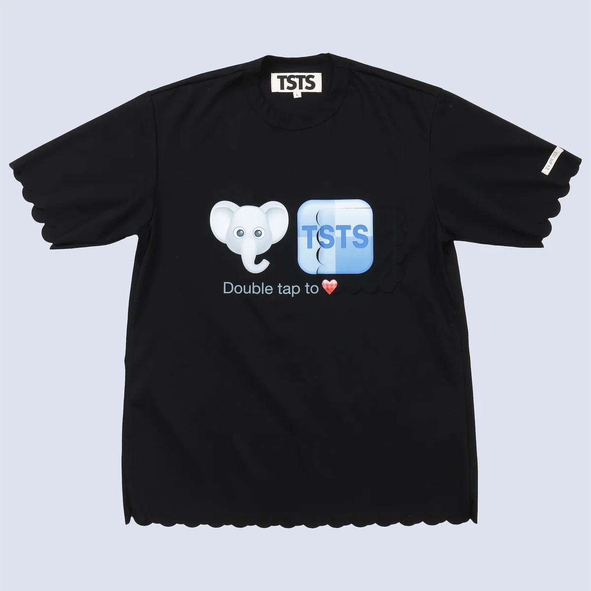 ドーバー ストリート マーケット ギンザ限定！ 【ティーエスティーエス】がユーモア溢れるTシャツを発売