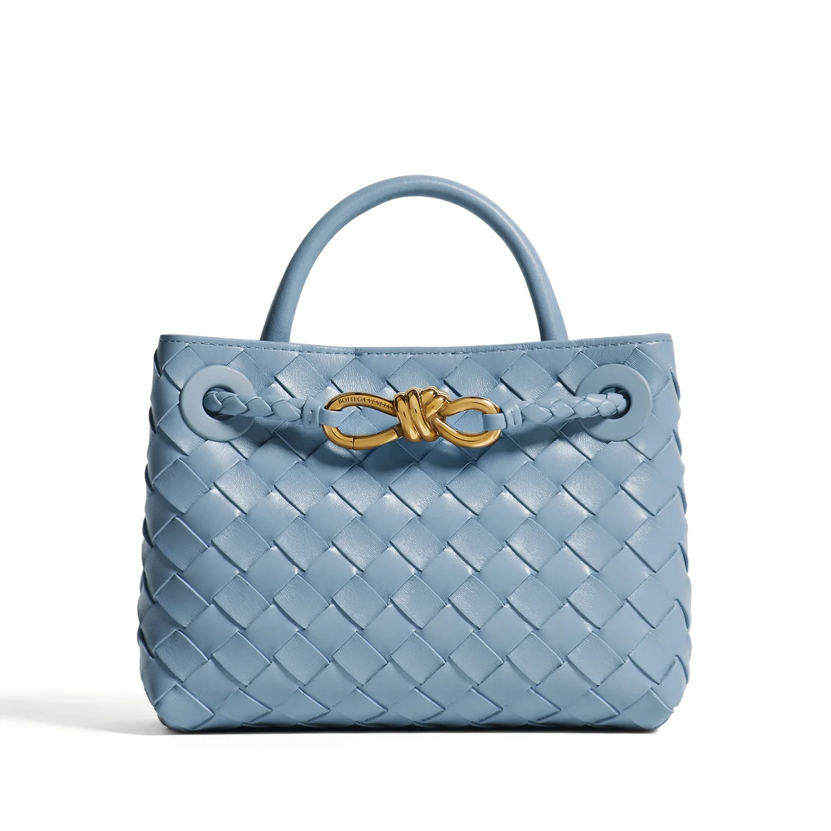 【ボッテガ・ヴェネタ】人気バッグ「アンディアーモ」にミニサイズが仲間入り！