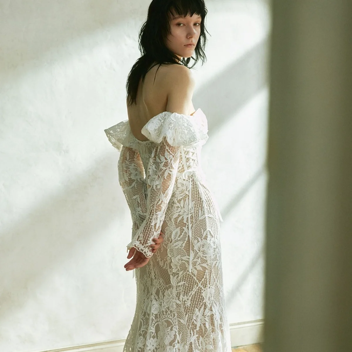 NYブライダルコレクションのドレスが集結！ 【ハツコ エンドウ ウェディングス】が銀座店で特別イベントを開催