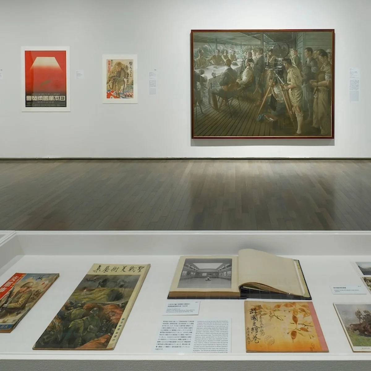 80年経った今、絵画や写真からその時代に向き合う。東京国立近代美術館で「コレクションを中心とした特集　記録をひらく 記憶をつむぐ」開催中