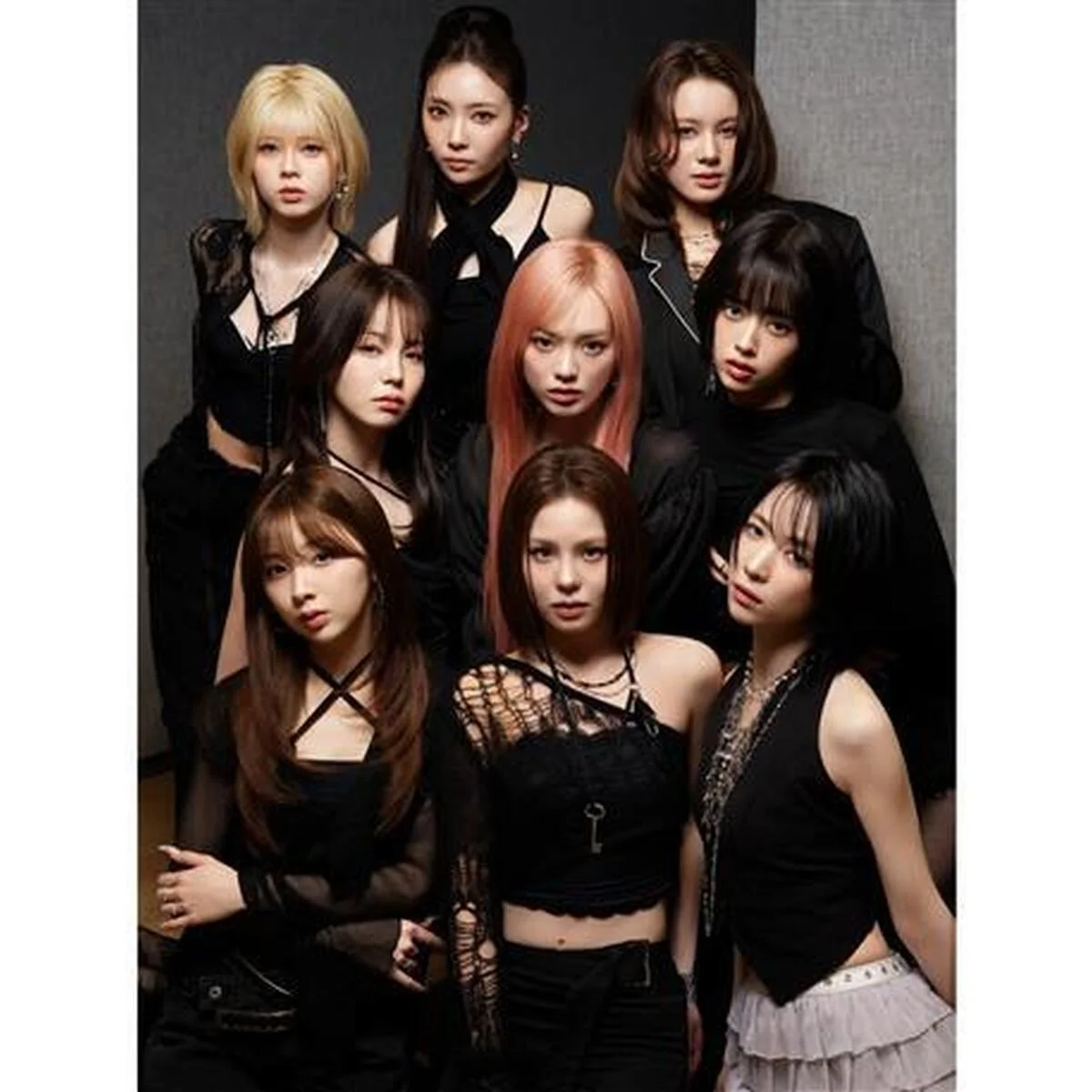 NiziUの“進化”は止まらない──9人それぞれの成長と強固な信頼関係を語るインタビュー