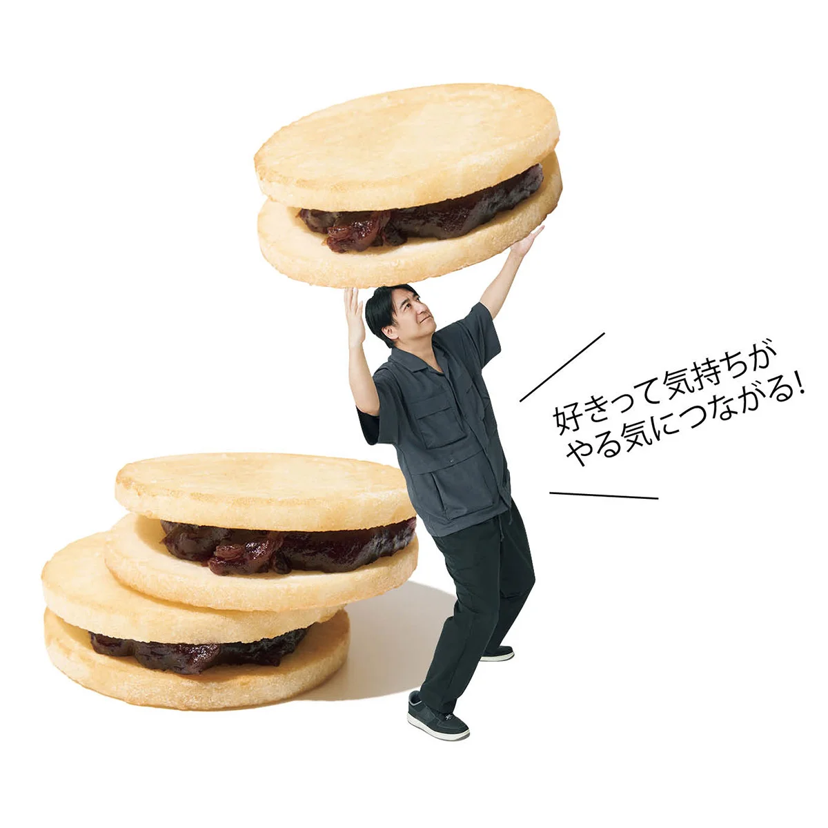 モチベーションの奮起法と保ち方を教えて！【佐久間Pの甘口人生相談「え、それ俺に聞く!?」】