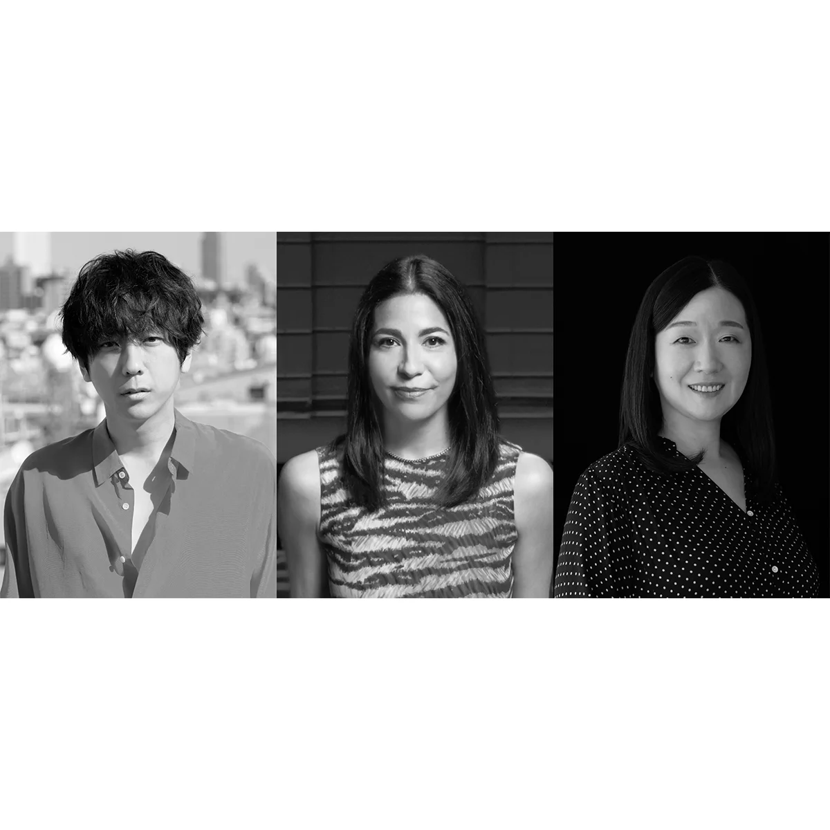 日本映画の現在地と未来、映画文化を支える多様性とは。ケリング「ウーマン・イン・モーション」、エイミー・ホンマ、二宮和也、村田千恵子を迎え開催