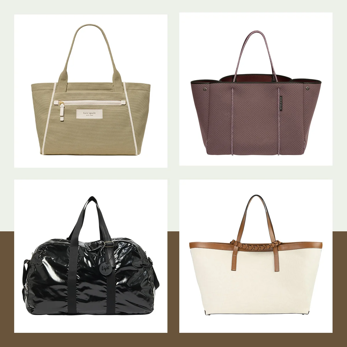 １泊２日の相棒にしたい【旅行バッグ】10選｜デザイン性と収納力を兼ね備えたバッグで通勤も旅も快適に #vol.32