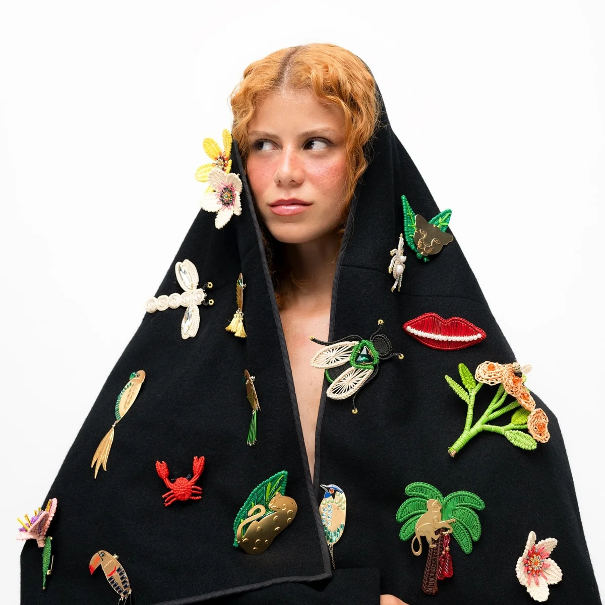 【メルセデス サラザール】がトゥモローランド 渋谷本店にて日本初のPOP UP STOREを開催！