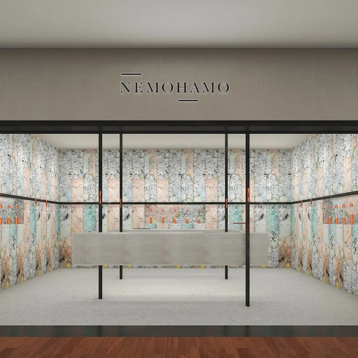 サステイナブルへのこだわりを表現。【NEMOHAMO】が新丸ビルに直営店をオープン
