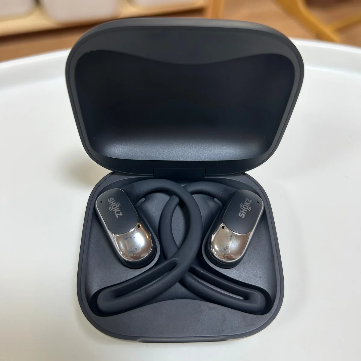 骨伝導イヤホン【Shokz（ショックス）】のカジュアルモデル【OpenFit Air】が私のライフスタイルにちょうど良かった ＃深夜のこっそり話 #2234