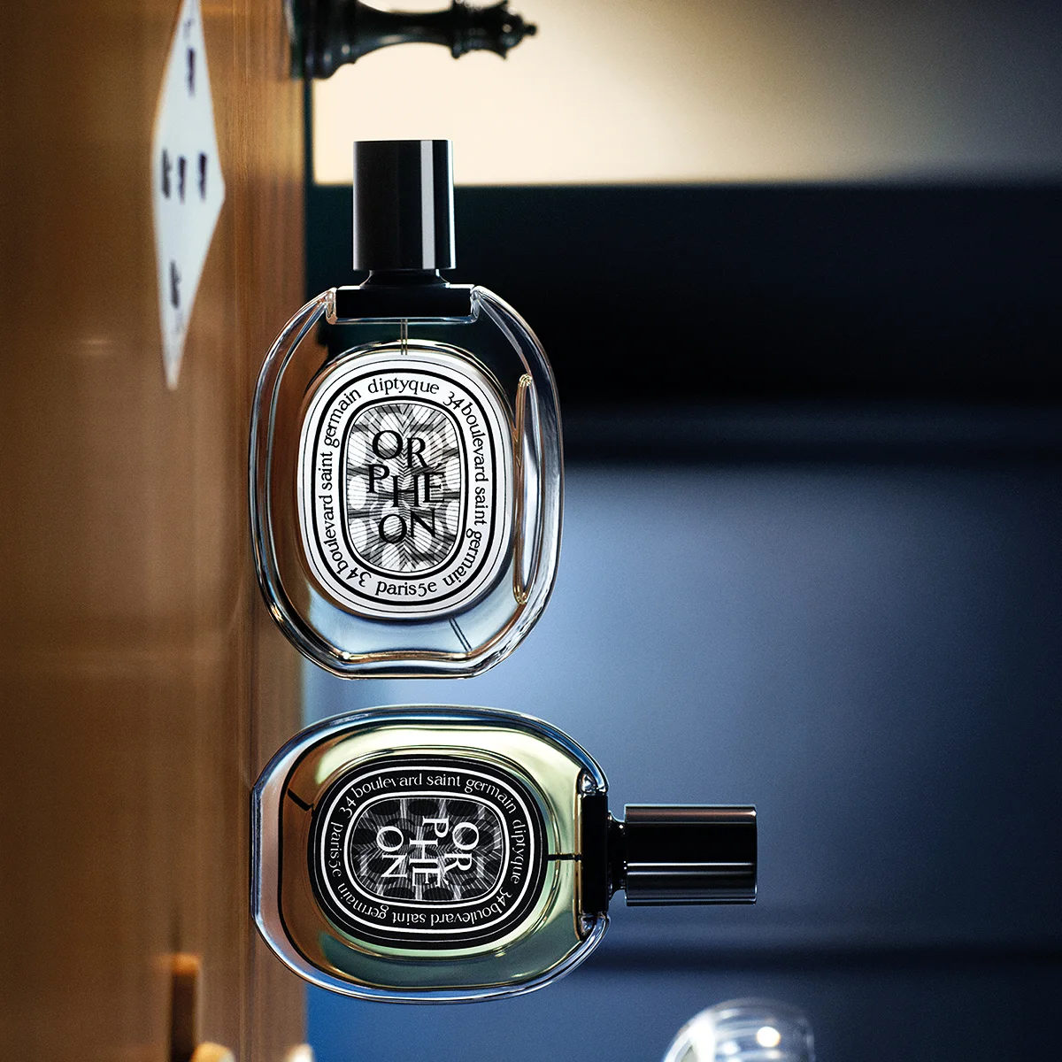 オルフェオンがオー ド トワレで魅せる、新たな一面