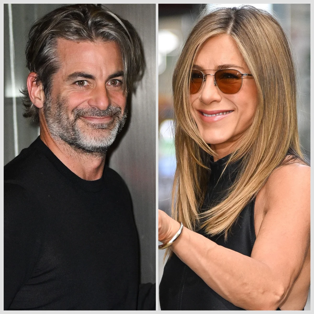 ジェニファー・アニストンが新恋人でライフコーチ兼催眠療法士のジム・カーティスとの関係を公に！ ジムは40歳を過ぎてからの恋愛についてSNSでアドバイス、「あなたは今まさに完璧な年齢」