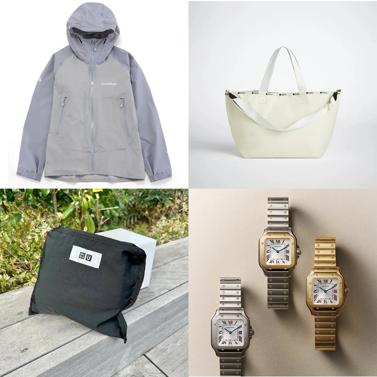 【レスポートサック】【モンベル】【ユニクロ ユー】2026年春に買うべきバッグやアウターが大集合！ | 今週の人気記事TOP5