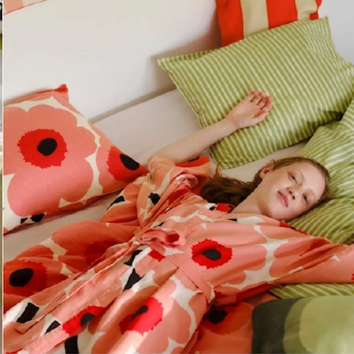 【マリメッコ】より春の新作ホームコレクションが登場。名作プリントが食器やテキスタイルに