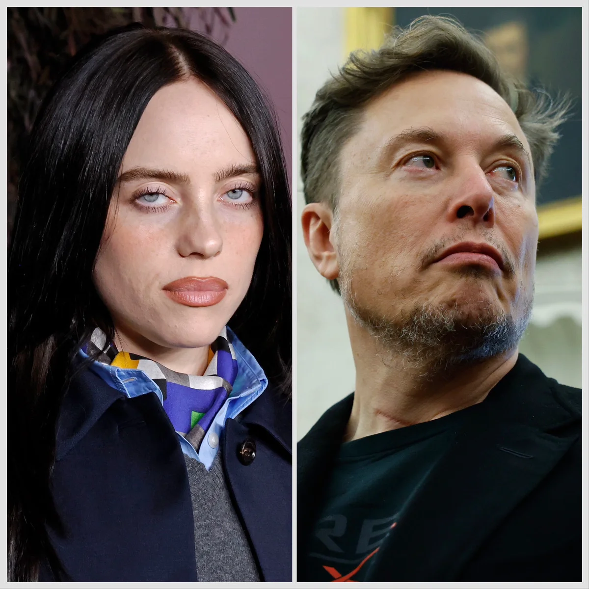 ビリー・アイリッシュ、世界初のトリリオネアになる予定のイーロン・マスクを「クソ哀れな卑怯者」と批判