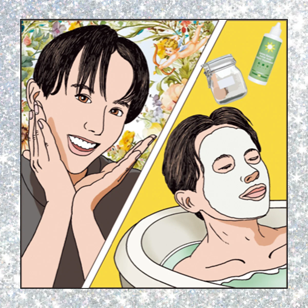 【小田切ヒロ】美肌づくりは、まずは洗顔から！ おすすめアイテム５選