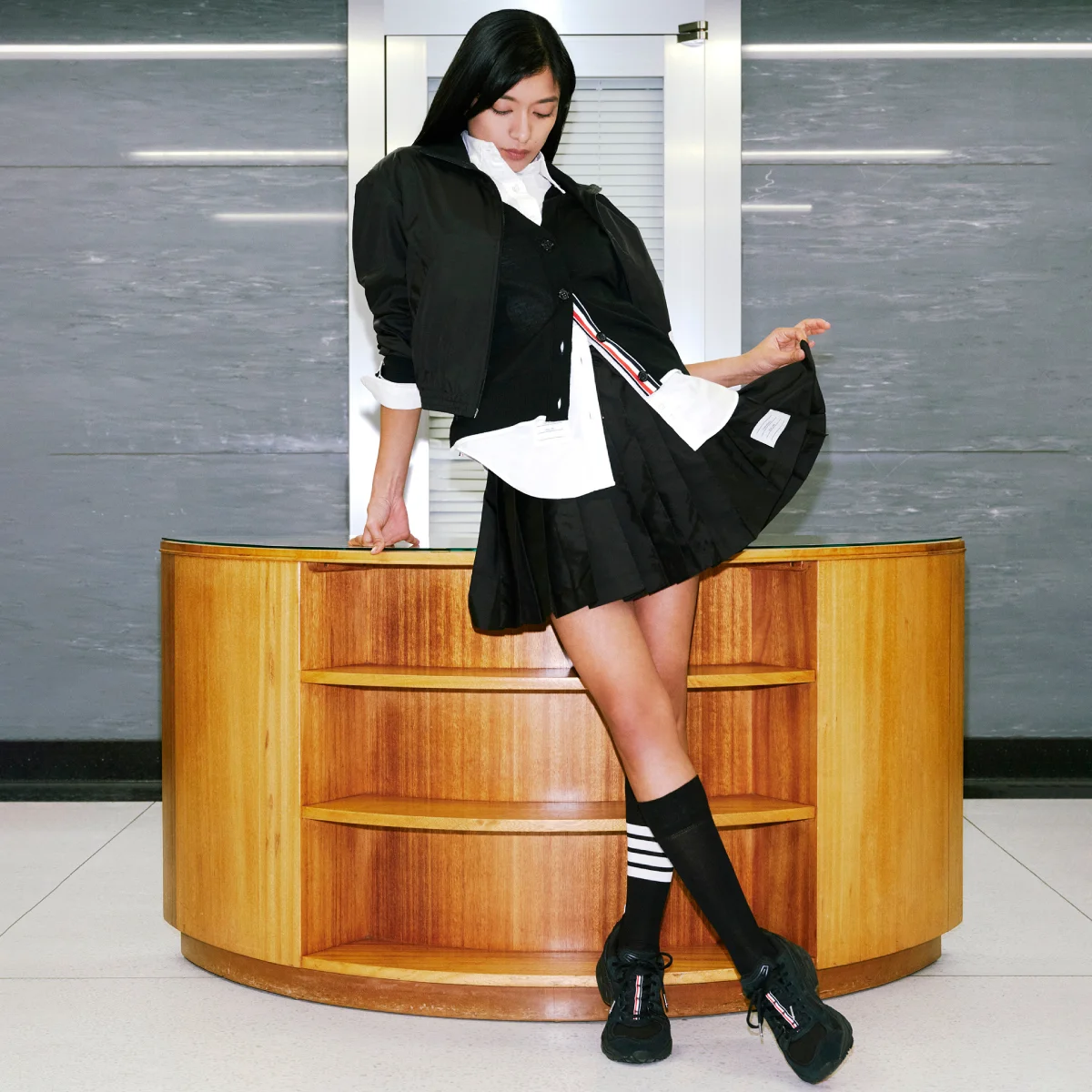 今注目のコラボスニーカーをチェック