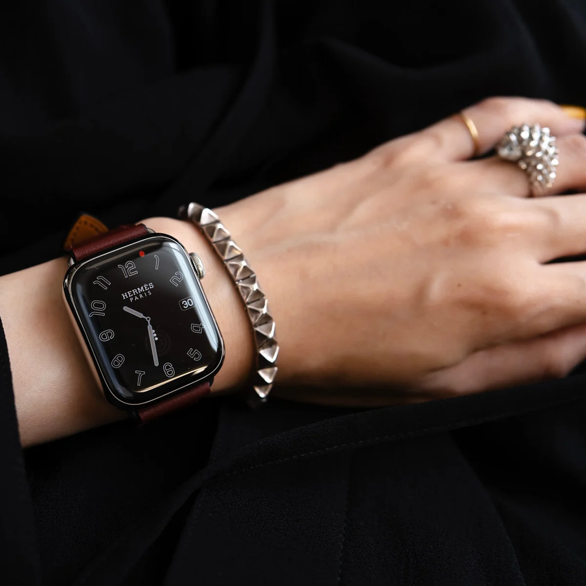 【アップル ウォッチ エルメス シリーズ9】2年ぶりにApple Watch Hermèsを新調した話 vol.185