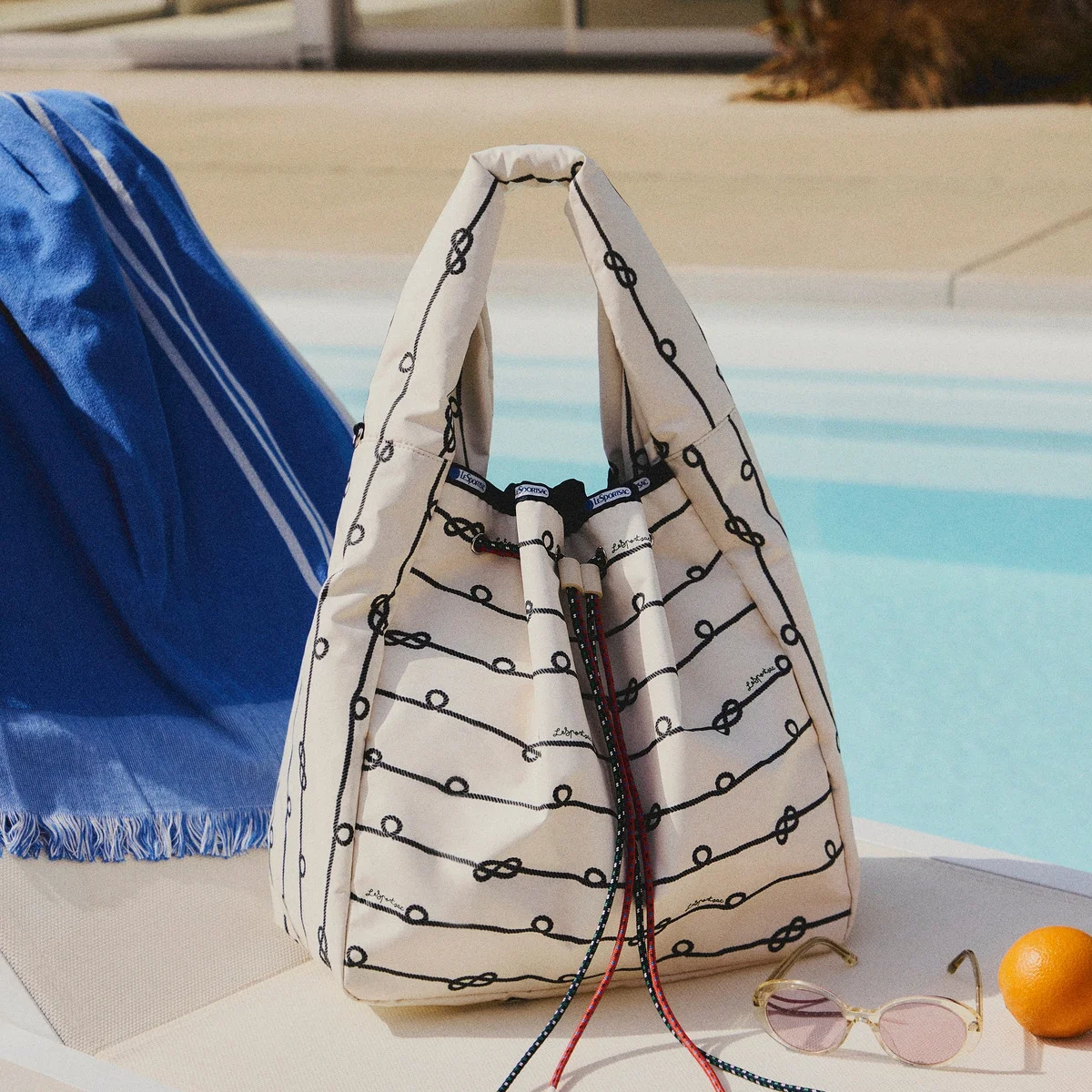 【レスポートサック】「アトリエ」 バッグ、光と色をまとう2026年春夏コレクション登場