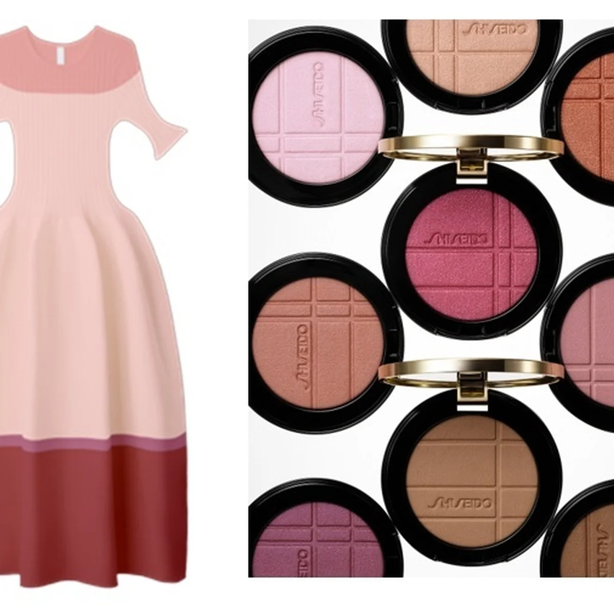 【SHISEIDO×CFCL】初コラボレーション！ 限定色ハンドバッグのノベルティーなど、特別な色×体験ができるキャンペーンを開催