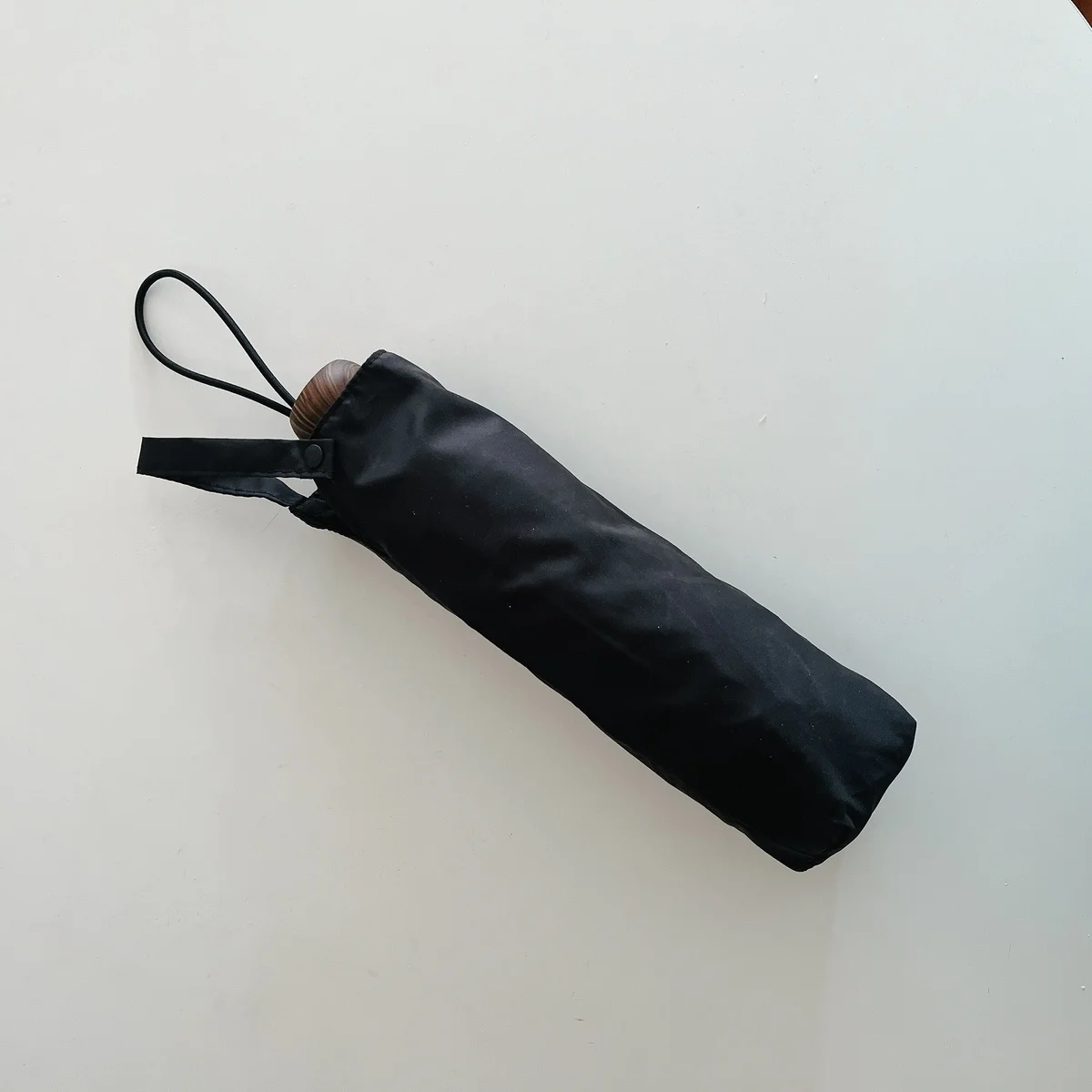 【ユニクロ】噂の晴雨兼用折りたたみ傘を手に入れた！