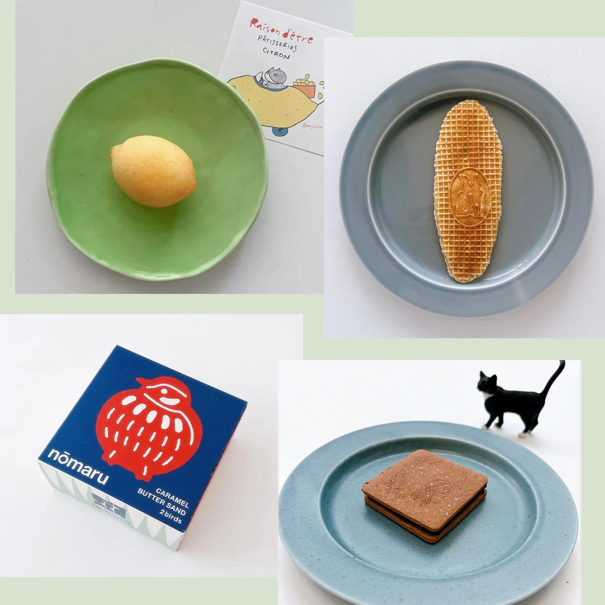 【450円〜2,000円／おしゃれスイーツギフト5選】小さな甘い贈り物で、さりげなく感謝を伝えて【＃SPURおやつ部まとめ】