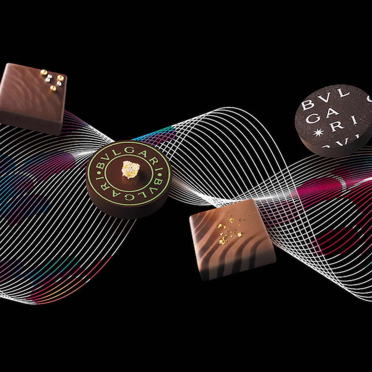 【ブルガリ イル・チョコラート】からサステイナブルな発想のヴァレンタイン限定ボックスが登場。カカオ豆から選んだ初のオリジナルチョコレートも！