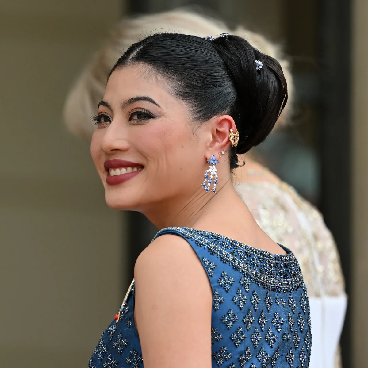 タイ王室のシリワンナワリー王女、名古屋のアジア大会会場で亡き姉への悲しみを初告白。「どん底まで落ち、泣き崩れました」