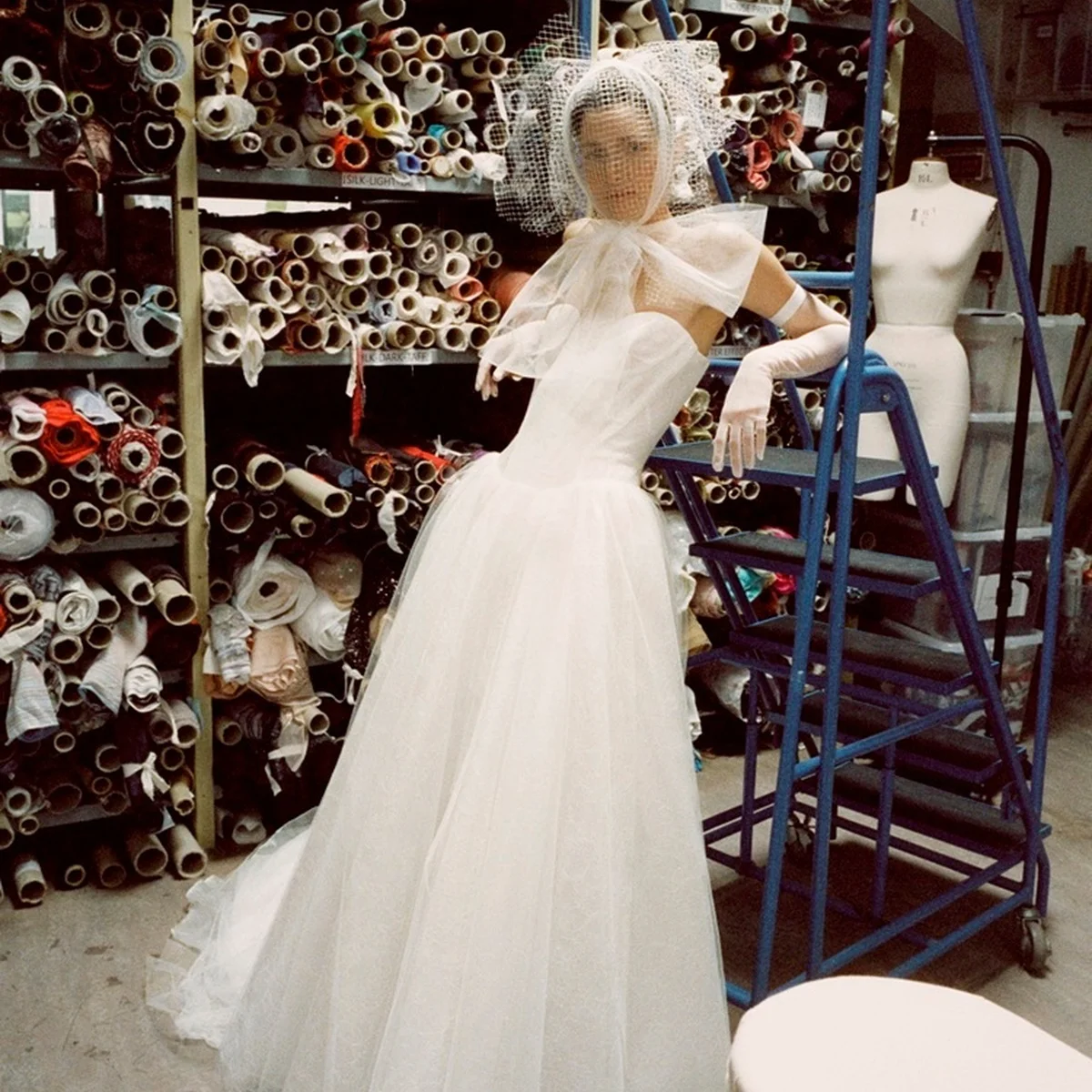 日本初！ 【ヴィヴィアン・ウエストウッド】のウェディングドレス試着＆オーダー会をNUMBER 5で開催