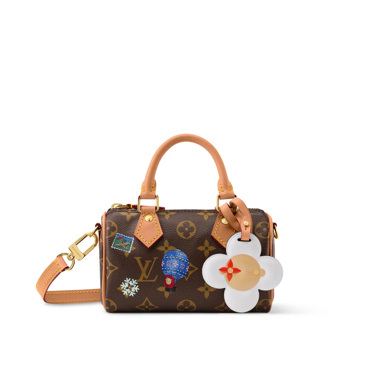 【ルイ・ヴィトン】冬を彩る「ヴィヴィエンヌ ウィンターホリデー」コレクションが登場！ 「ヴィヴィエンヌ ウィンターホリデー」コレクション