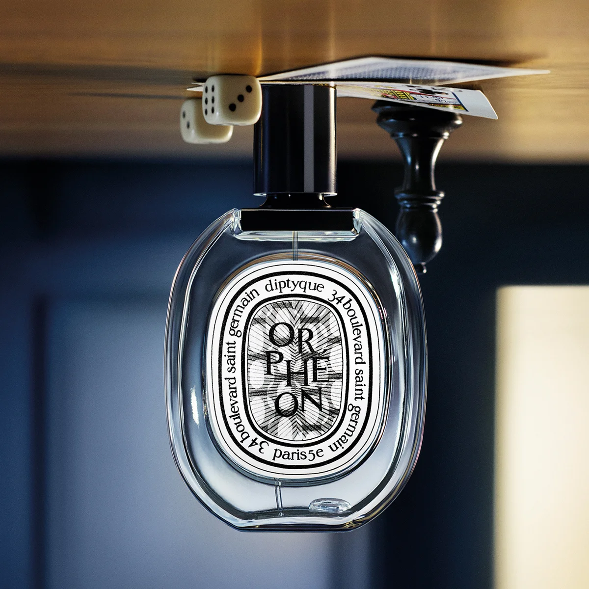 ディプティック・オルフェオンの新しい表情