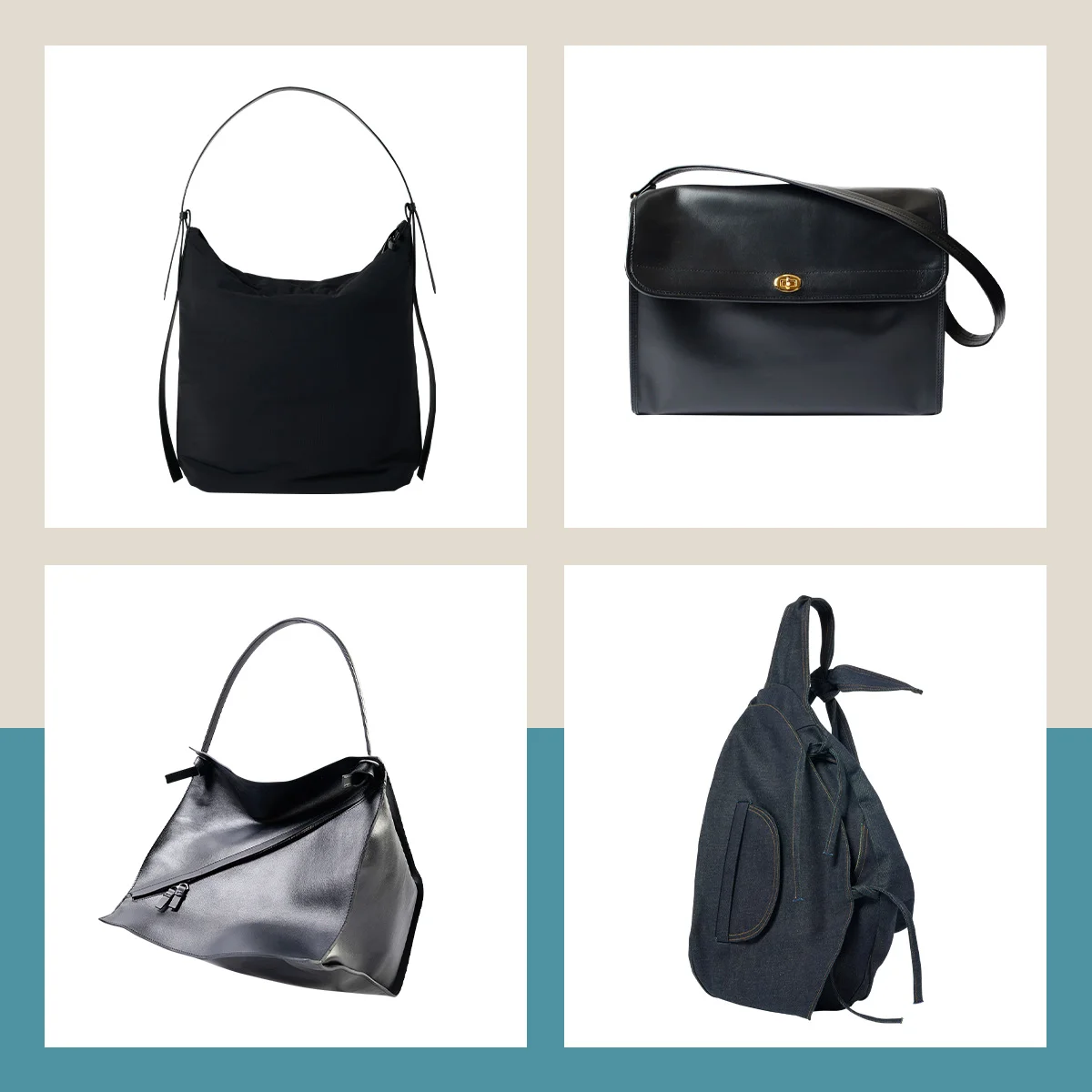 通勤時は【ワンショルダーバッグ】が使いやすい！ 収納力も申し分なしの【通勤バッグ】５選 #vol.14
