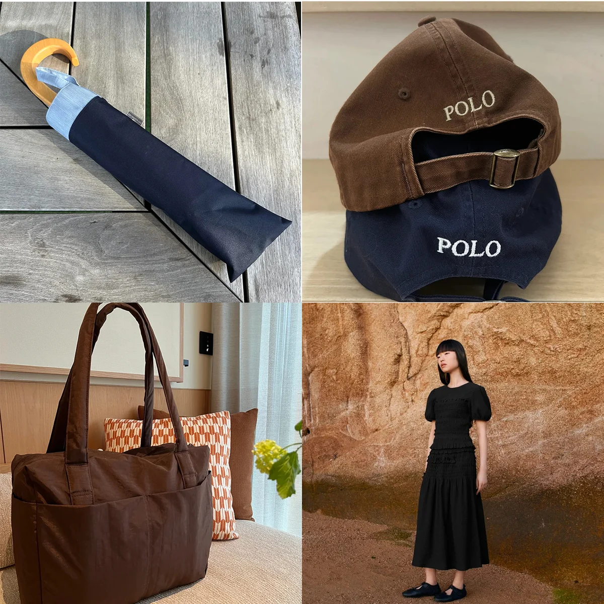 話題の【ユニクロ】コラボ、【サンバリア100】の日傘、【ポロ ラルフ ローレン】のリピ買いキャップなど、GW中に手に入れたい最新アイテム |  今週の人気記事TOP5