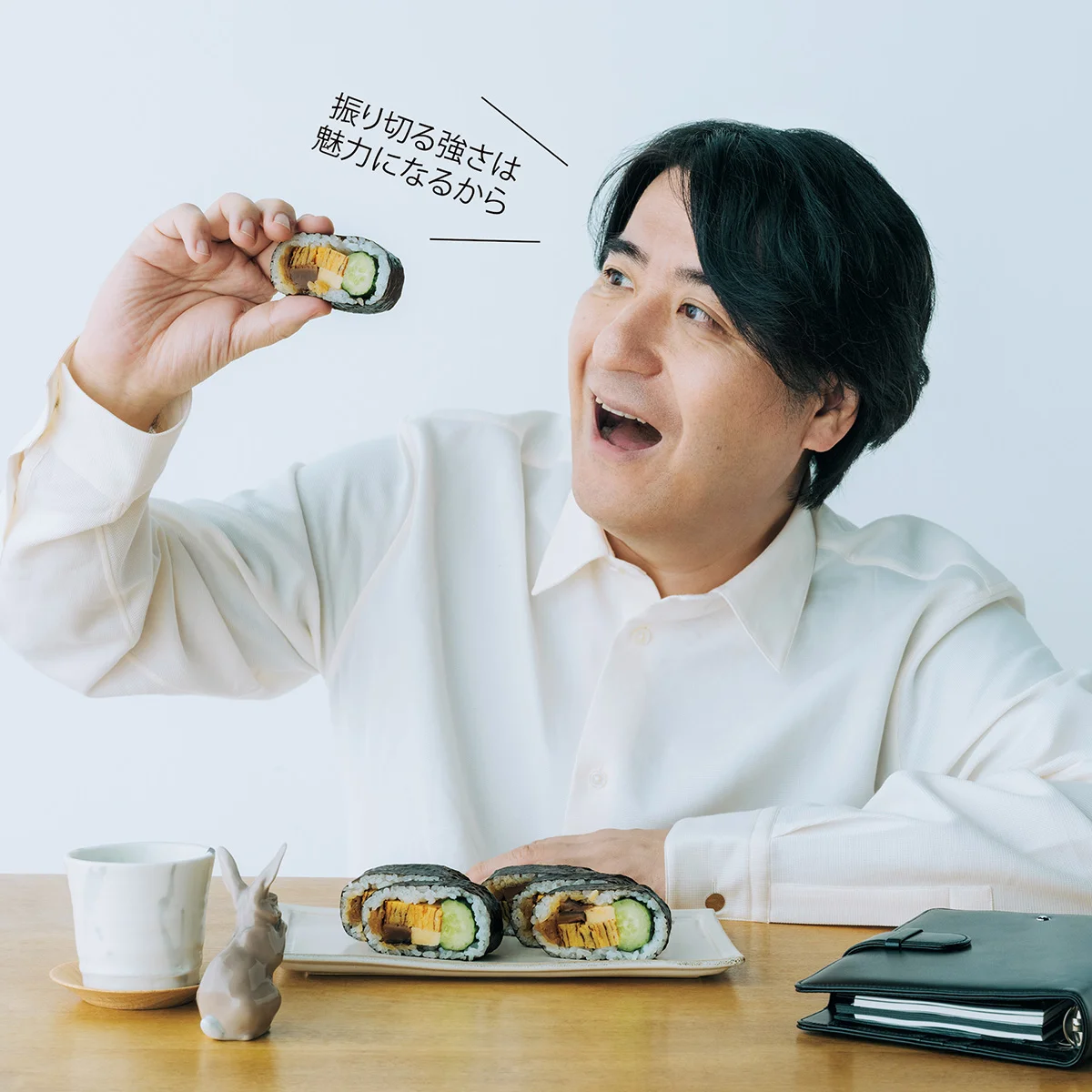 「全員に好かれようとしなくていい。」 佐久間Pが教える、仕事の立ち回り方