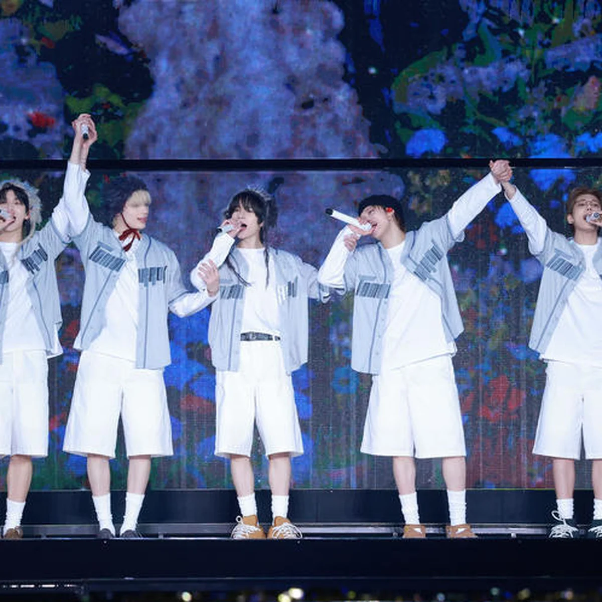 【TOMORROW X TOGETHER】MOAと紡いできた物語を歌に込め、1年半ぶりの東京ドームを大熱狂に！ TOMORROW X TOGETHER WORLD TOUR ＜ACT : TOMORROW＞ IN JAPAN　#tomorrow_x_together  #txt  